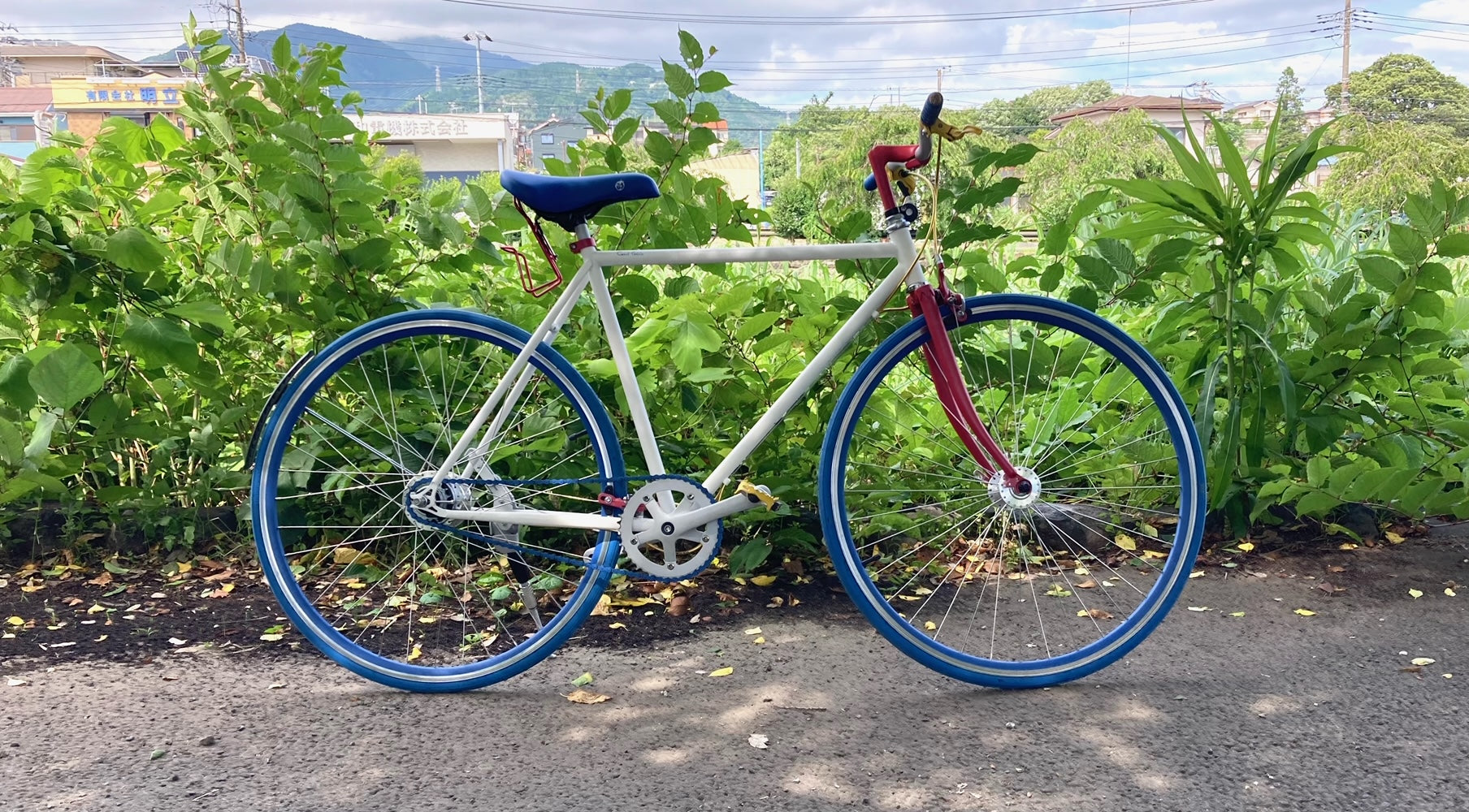 自転車の緩い楽しみ方