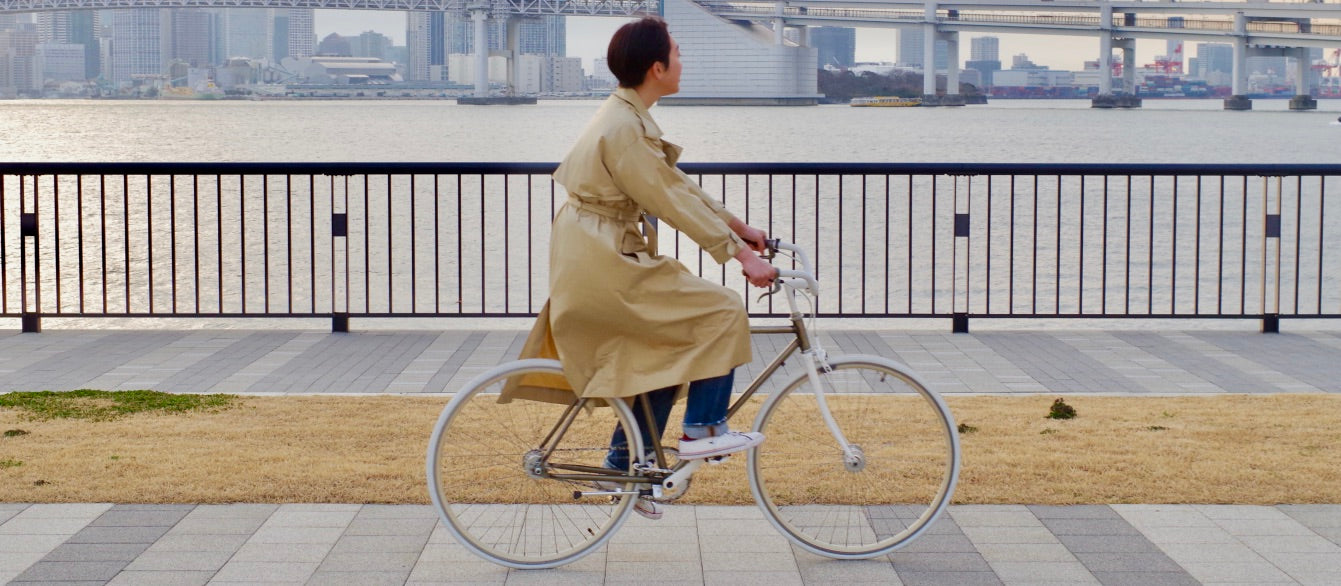 東京グレートサイクリングツアーが外国人観光客から大好評