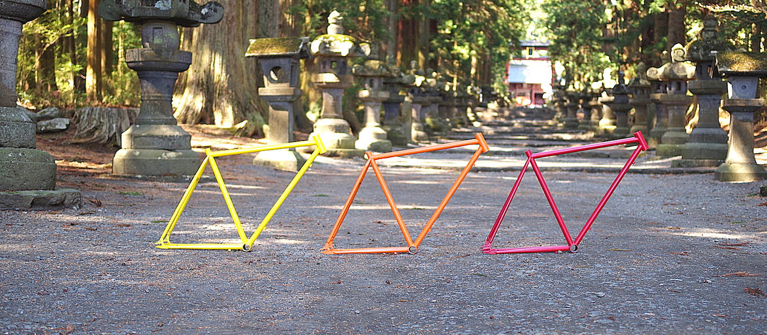 おしゃれ自転車コッチペダーレの新色発表！人気の３色が装い新たに変更となります！