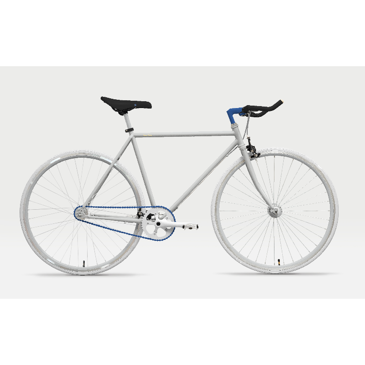 自転車（160cmフレーム） - ＜ベース：デザイン事例・PEARL GRAY2＞