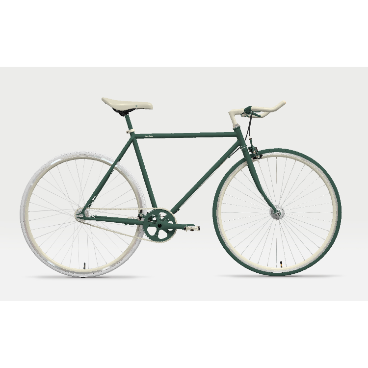 自転車（160cmフレーム） - ＜ベース：デザイン事例・RICH GREEN2＞