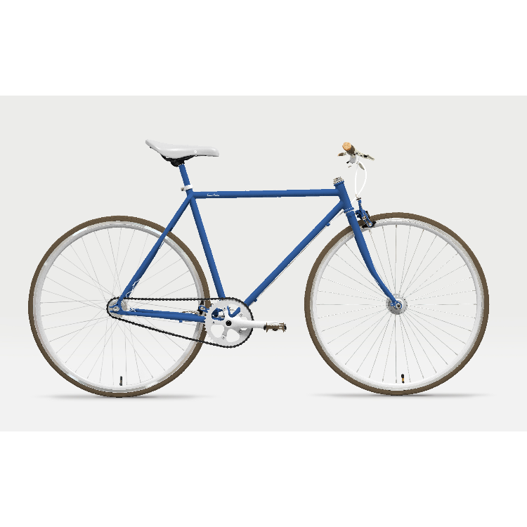 自転車（160cmフレーム） - ＜ベース：オーナー事例・Y. N. さん＞