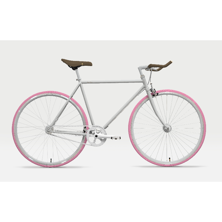 自転車（160cmフレーム） - ＜ベース：デザイン事例・PEARL GRAY5＞