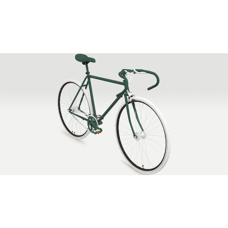 自転車（160cmフレーム） - QiA-ERpsW0xuQKb0ctpGoCHr