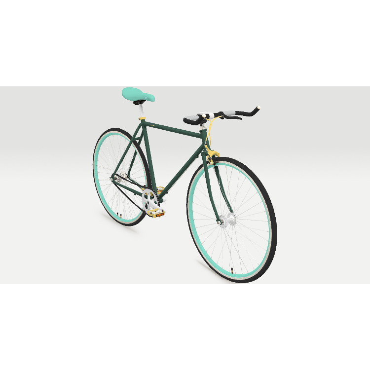 自転車（160cmフレーム） - J97edm6QS9IYvYu_j_dRaNMv