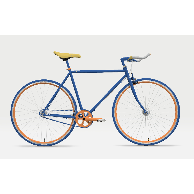 自転車（160cmフレーム） - ＜ベース：オーナー事例・Dai さん＞
