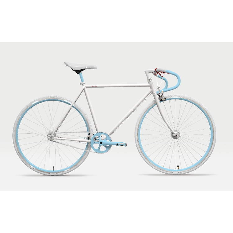 自転車（160cmフレーム） - ＜ベース：オーナー事例・Yuki さん＞