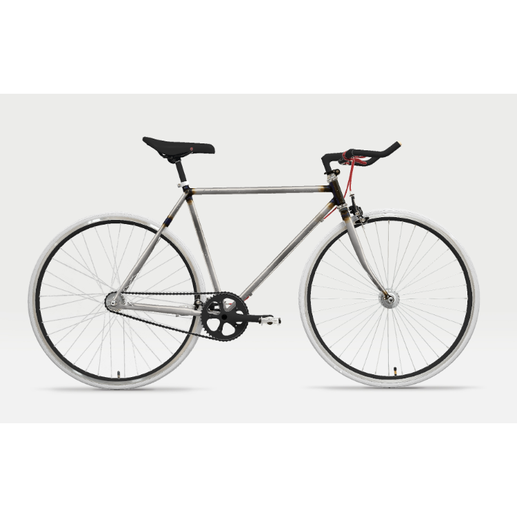 自転車（160cmフレーム） - 0ElocW2-LqGGxxqLkIzzIGSL