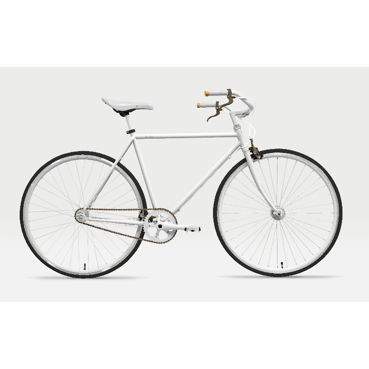 自転車（160cmフレーム） - ＜ベース：オーナー事例・Wさん＞