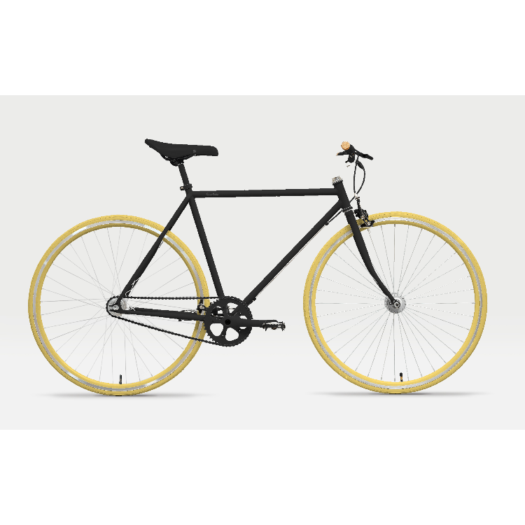 自転車（160cmフレーム） - ＜ベース：オーナー事例・ ミロさん＞