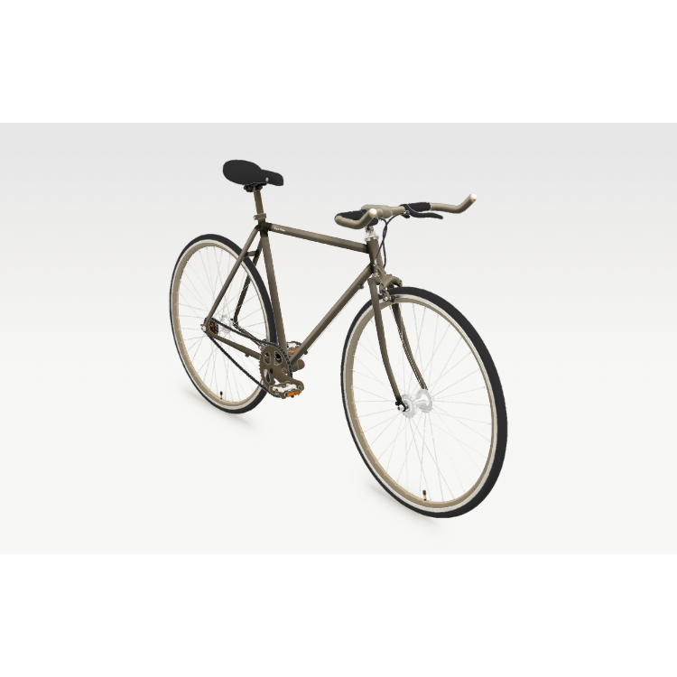 自転車（160cmフレーム） - aKJM3zgQ4rY8fJyop_aS1VqD