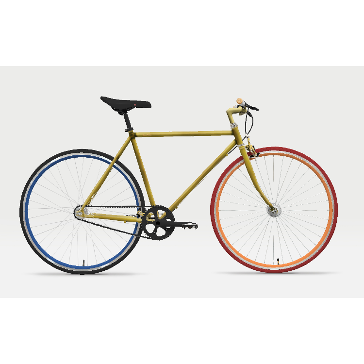 自転車（160cmフレーム） - ByXuRSY8mcve92W7yxZbJr6m