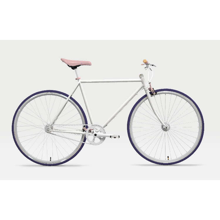 自転車（160cmフレーム） - ＜ベース：オーナー事例・N. S. さん＞