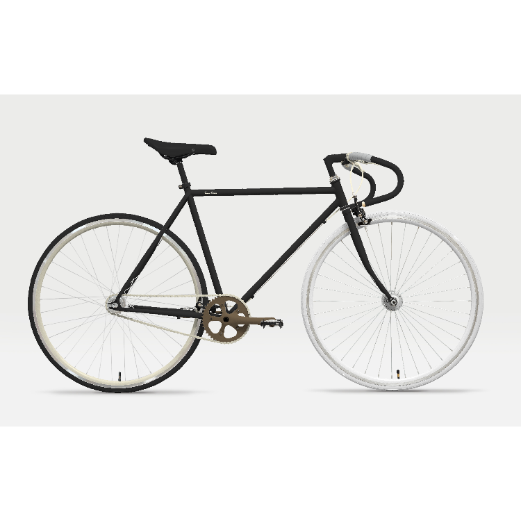 自転車（160cmフレーム） - ＜ベース：オーナー事例・D.I さん＞