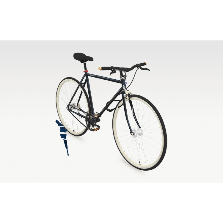 自転車（160cmフレーム） - xGF_rAbiBdGZlPD6yjDIlCHg
