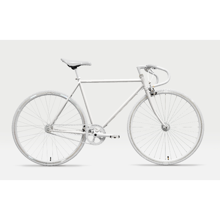 自転車（160cmフレーム） - ＜ベース：オーナー事例・S さん＞