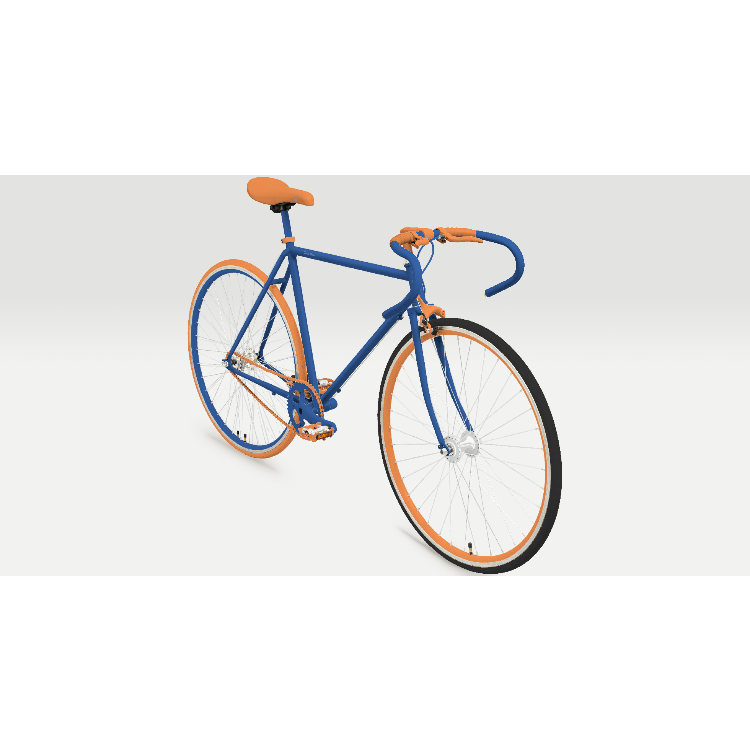 自転車（160cmフレーム） - Un10_Z_LOXStx_t9G3rjg4UY