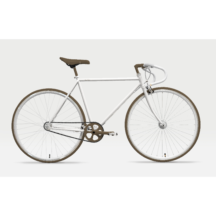 自転車（160cmフレーム） - ＜ベース：オーナー事例・おわたる さん＞