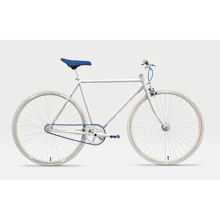 自転車（160cmフレーム） - ＜ベース：オーナー事例・N.KOBAYASHI さん＞