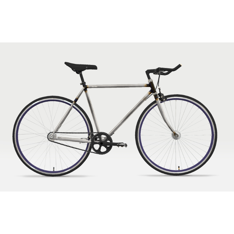 自転車（160cmフレーム） - wi_CWEySI6cNHY_eOo9h6G9_
