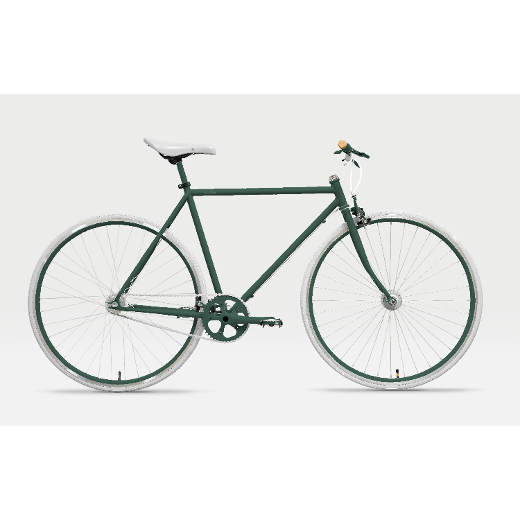 自転車（160cmフレーム） - ＜ベース：オーナー事例・WATANABE さん＞