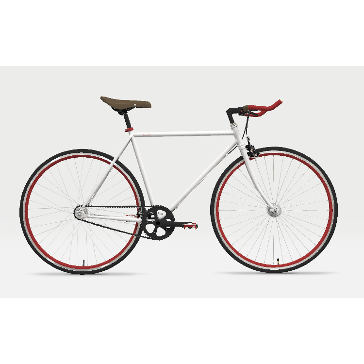 自転車（160cmフレーム） -＜ベース：オーナー事例・神代 さん＞