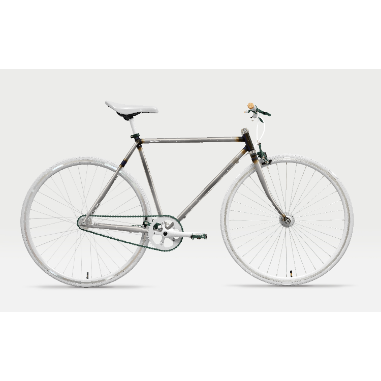 自転車（160cmフレーム） - ＜ベース：オーナー事例・N.KASHIWAGI＞