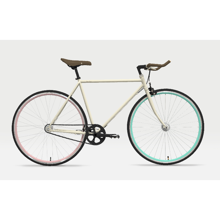 自転車（160cmフレーム） - ＜ベース：デザイン事例・CHAMPAGNE2＞
