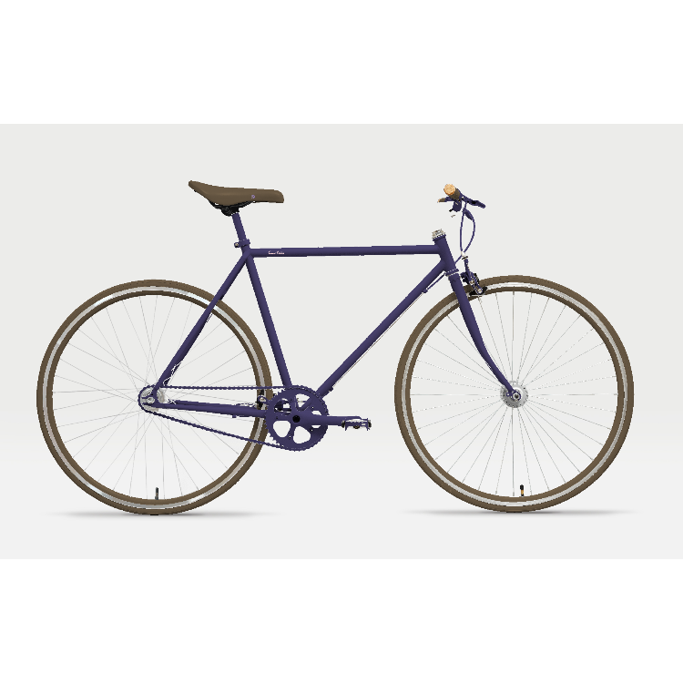 自転車（160cmフレーム） -＜ベース：オーナー事例・Hanaco さん＞