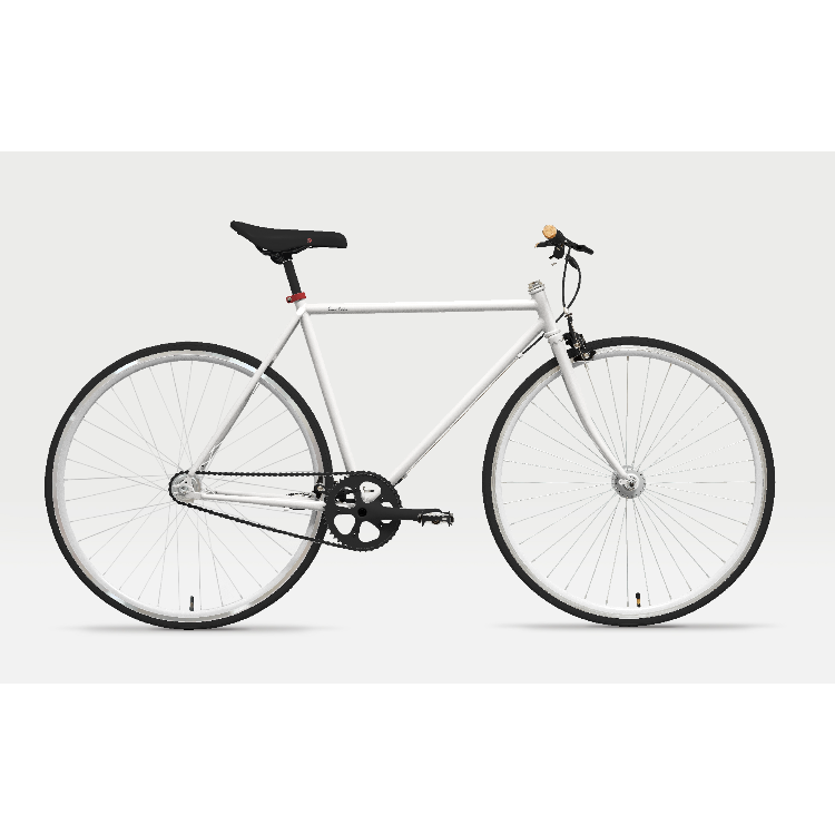 自転車（160cmフレーム） -＜ベース：オーナー事例・Akiyama さん＞