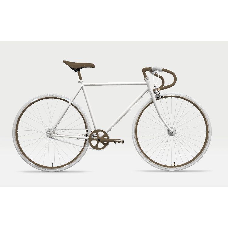 自転車（160cmフレーム） - ＜ベース：オーナー事例・H. K さん＞