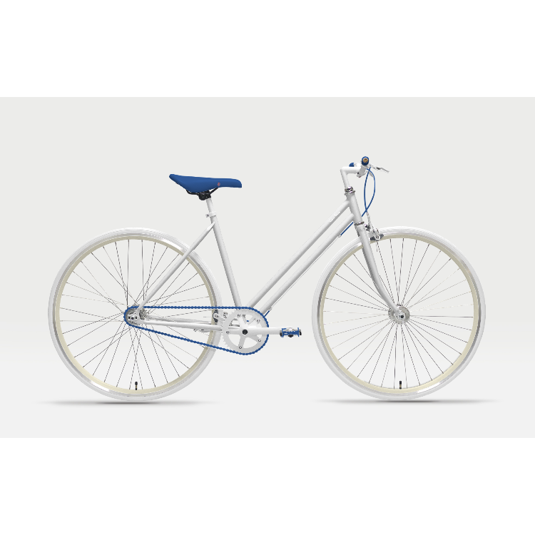 自転車（148cmフレーム） - ＜ベース：オーナー事例・N.KOBAYASHI さん＞