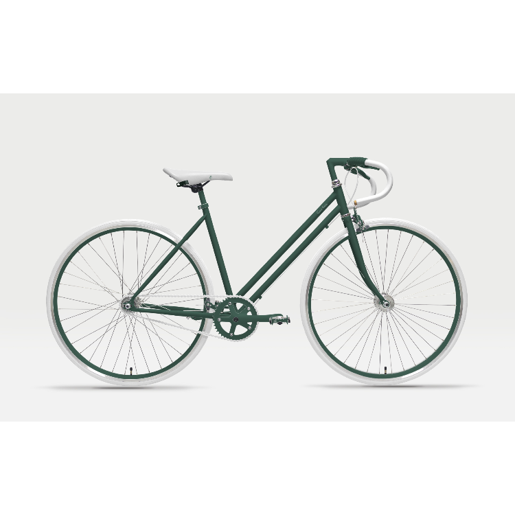 自転車（148cmフレーム） - ＜ベース：オーナー事例・WATANABE さん＞