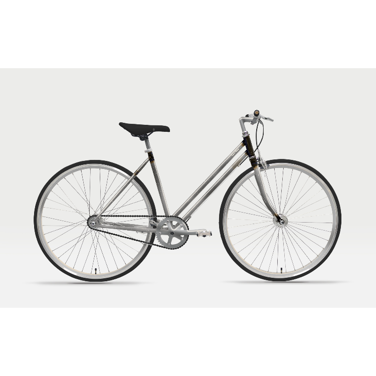 自転車（148cmフレーム） - ＜ベース：デザイン事例・Kagelow Ⅱ＞