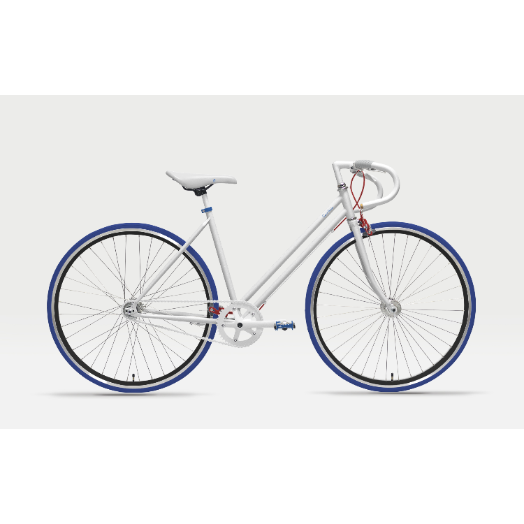 自転車（148cmフレーム） - ＜ベース：オーナー事例・Jさん＞