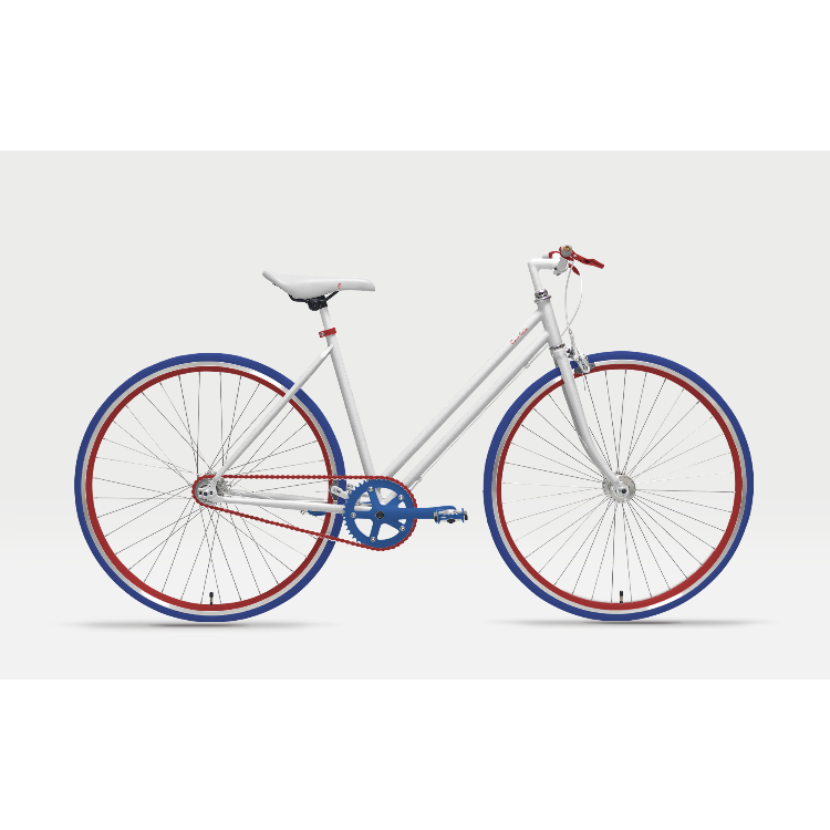 自転車（148cmフレーム） - ＜ベース：オーナー事例・K.S.さん＞