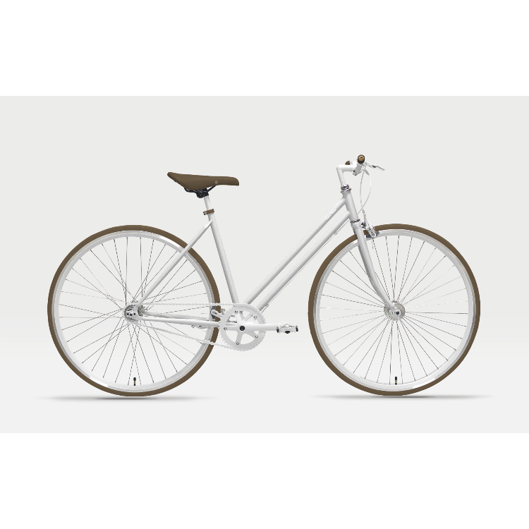 自転車（148cmフレーム） - ＜ベース：オーナー事例・R. N. さん＞
