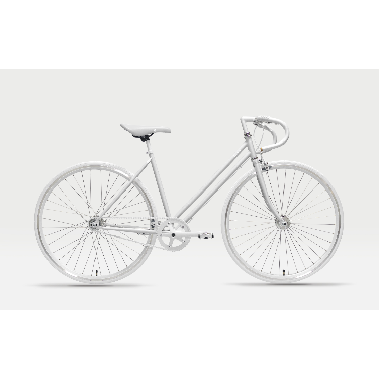 自転車（148cmフレーム） - ＜ベース：オーナー事例・Sさん＞