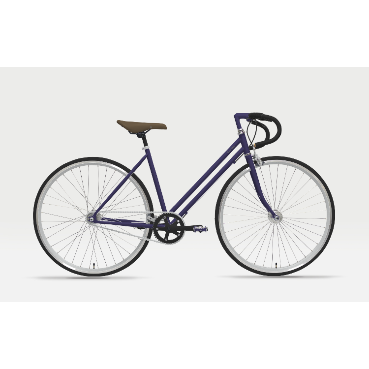 自転車（148cmフレーム） - ＜ベース：オーナー事例・Fujinoki さん＞