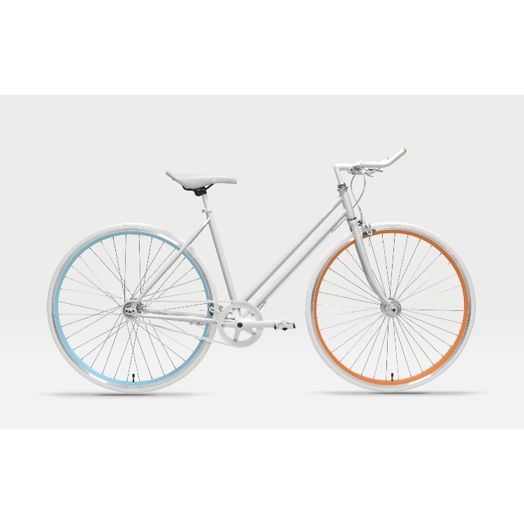 自転車（148cmフレーム） - ＜ベース：オーナー事例・Yoshida さん＞