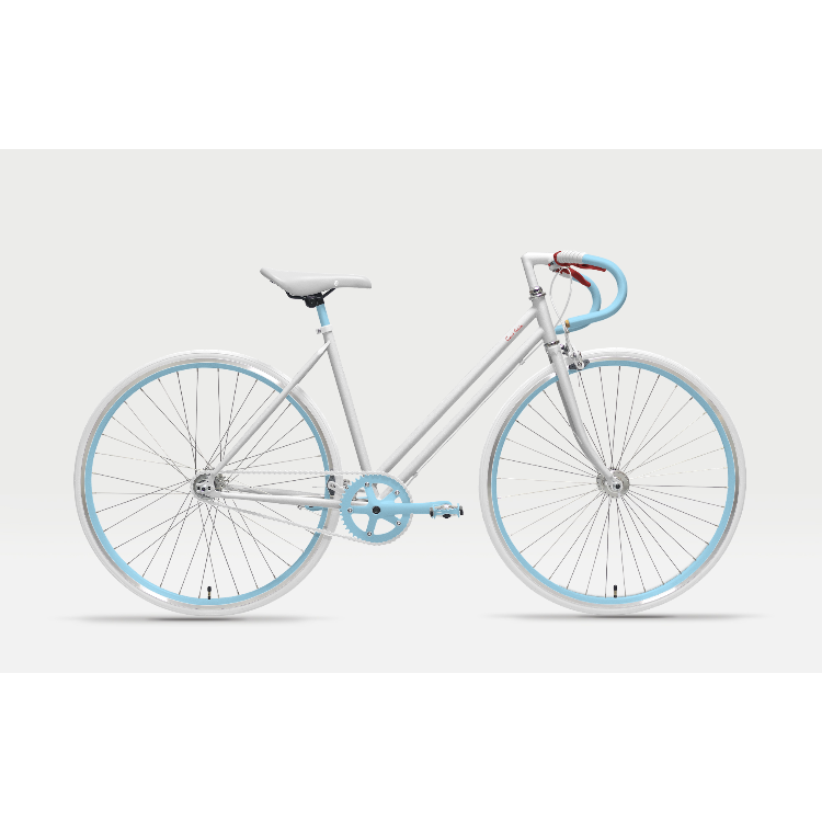 自転車（148cmフレーム） - ＜ベース：オーナー事例・Yuki さん＞