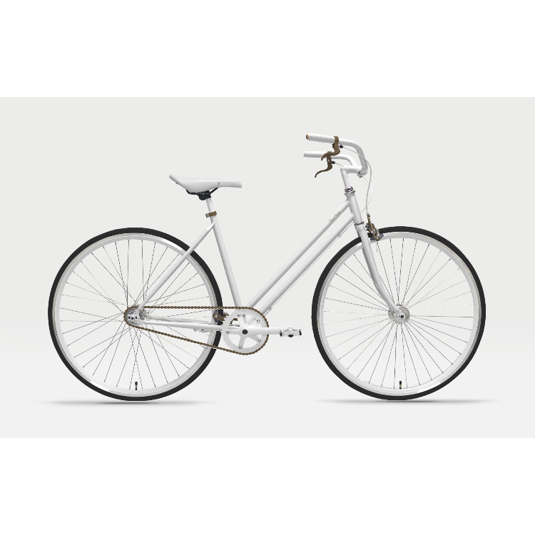 自転車（148cmフレーム） - ＜ベース：オーナー事例・Wさん＞
