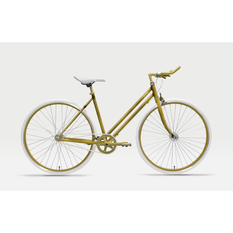 自転車（148cmフレーム） - ＜ベース：一括変更・Gemma GOLD＞