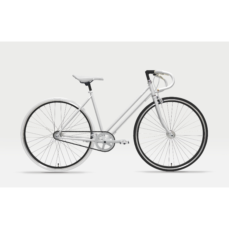 自転車（148cmフレーム） - ＜ベース：オーナー事例・TAKASHI さん＞