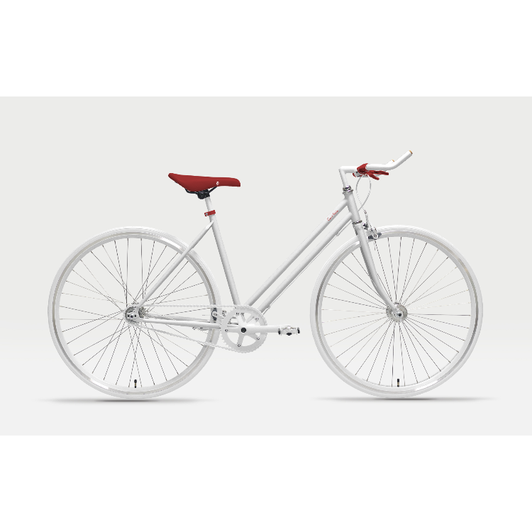 自転車（148cmフレーム） - ＜ベース：オーナー事例・いたけん さん＞