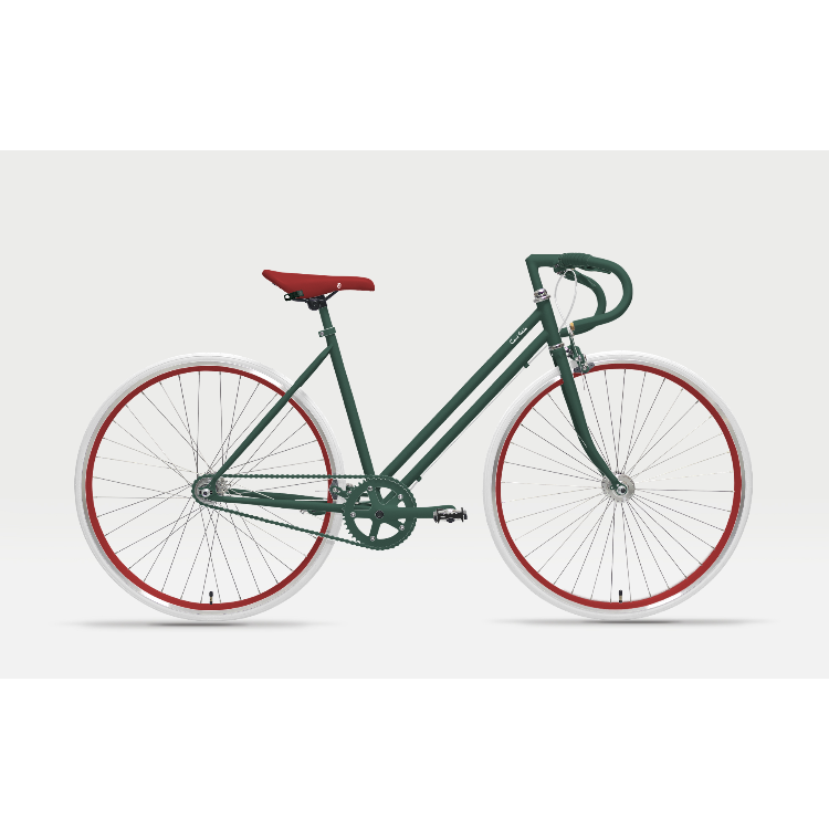 自転車（148cmフレーム） - ＜ベース：オーナー事例・Ryo さん＞