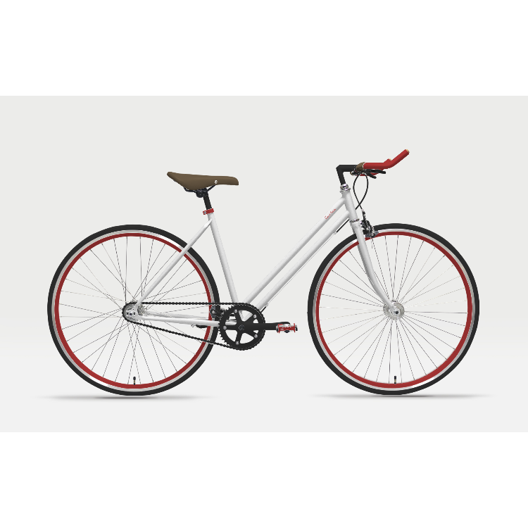 自転車（148cmフレーム） - ＜ベース：オーナー事例・神代 さん＞